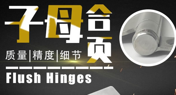 廣有合頁(yè)：子母合頁(yè)，美觀適用|廣有五金&東莞合頁(yè)?