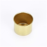 廣有供應(yīng)鐵蠟燭杯，鐵燭臺(tái)22*23*0.5mm
