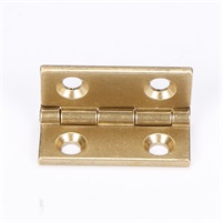 銅合頁(yè)32*16*2.0mm,95度銅合頁(yè)
