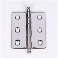 不銹鋼拋光合頁(yè)50.8*47*1.5mm
