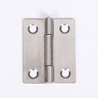 不銹鋼合頁(yè)38*30*0.8MM,五金鉸鏈