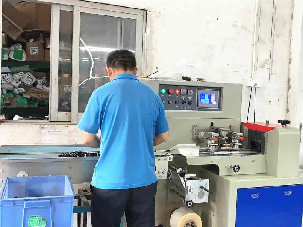 自動包裝機